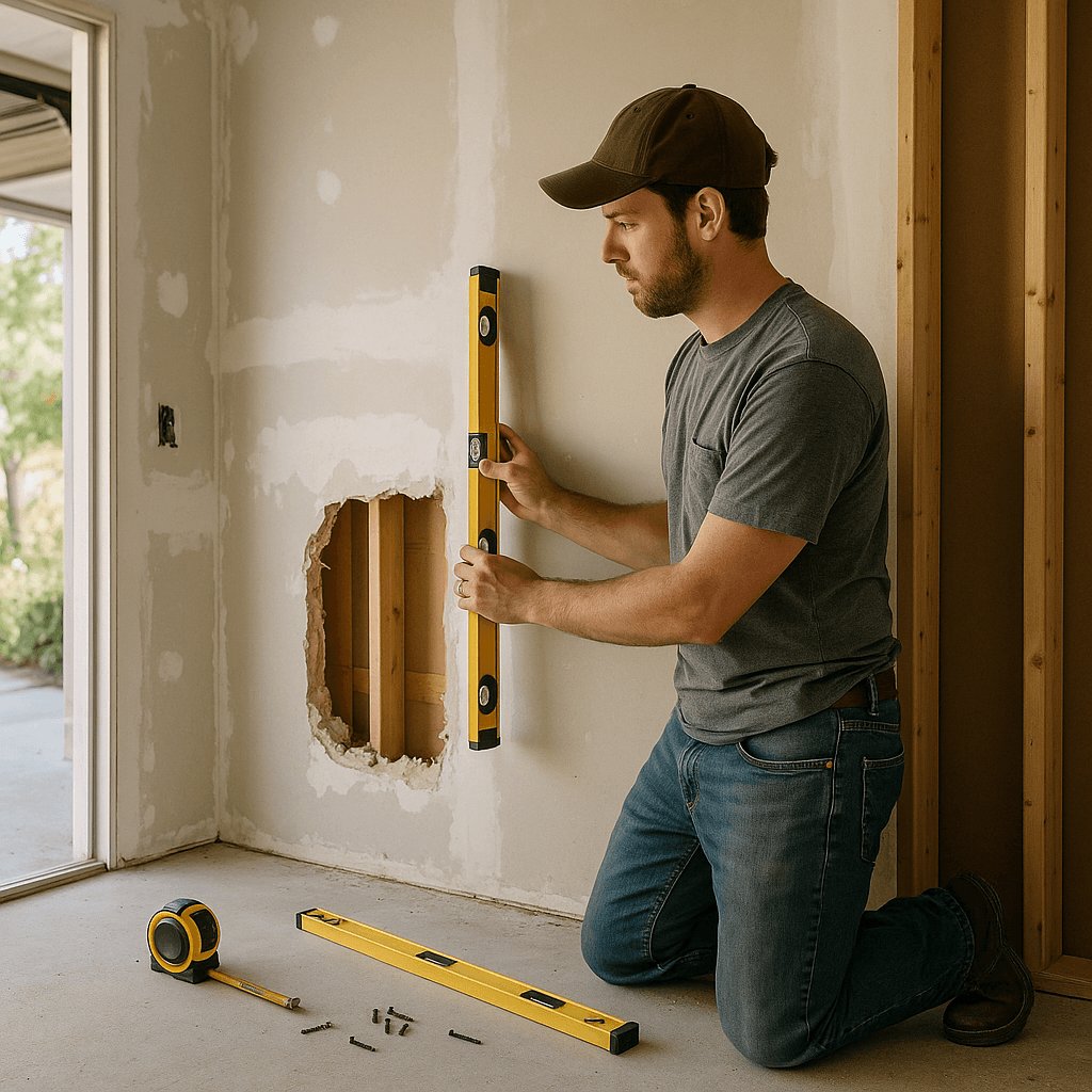 Time-Saving Garage Upgrades for Home Repair & Maintenance for Long-Term Value (Winter, December, Year-End)