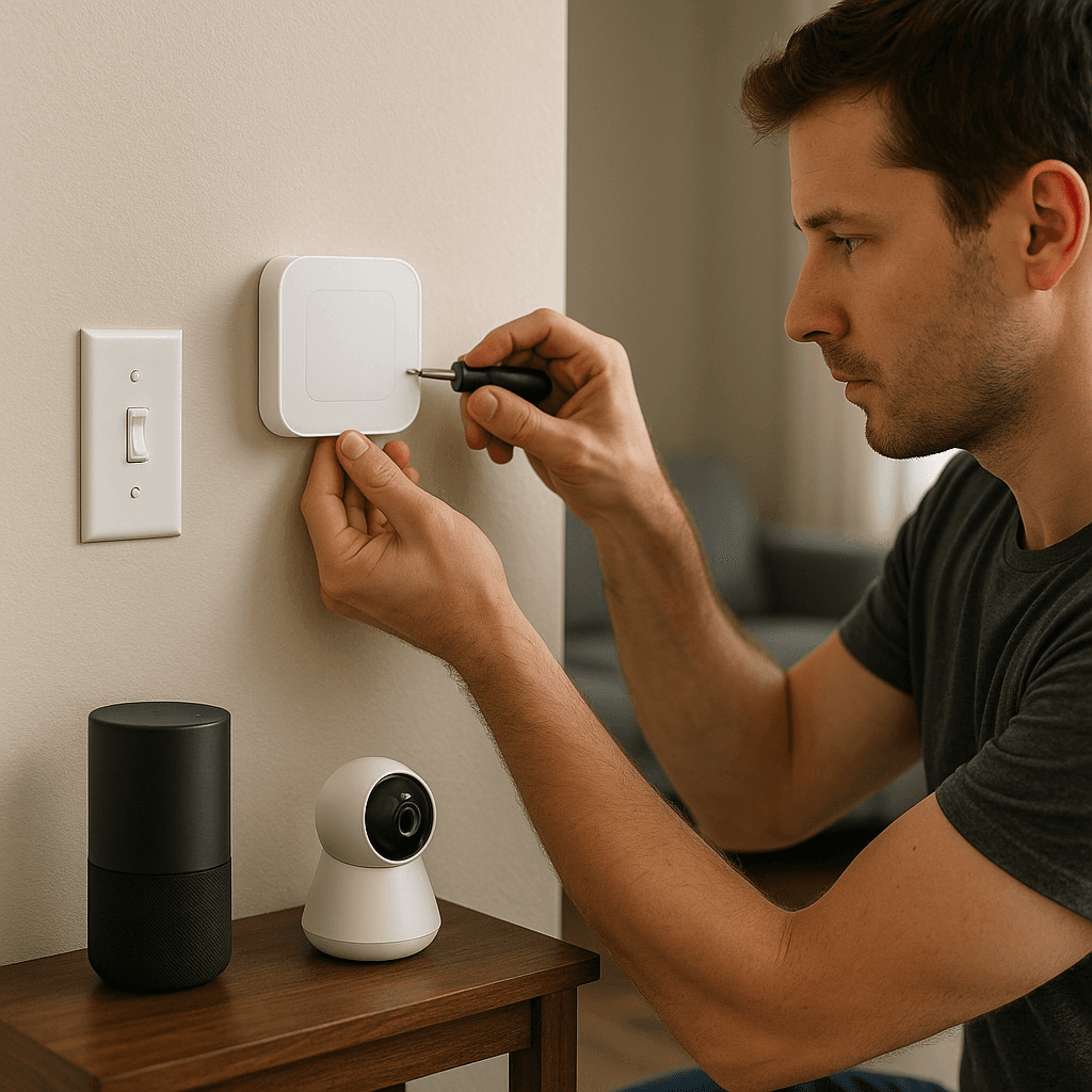 Essential Smart Devices for Smart Home & AI DIY for Safer Projects (Winter, December)