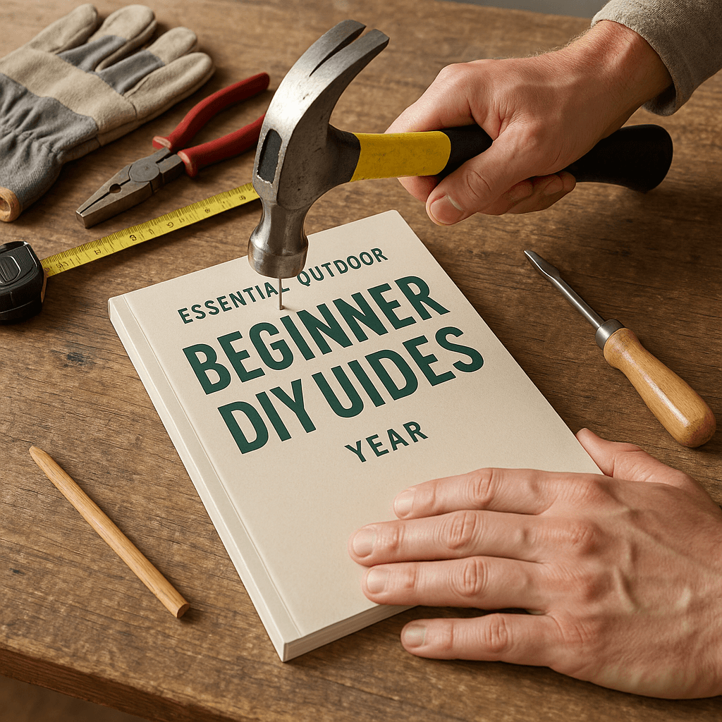 Essential Outdoor Upgrades for Beginner DIY Guides This Year (Winter, December)