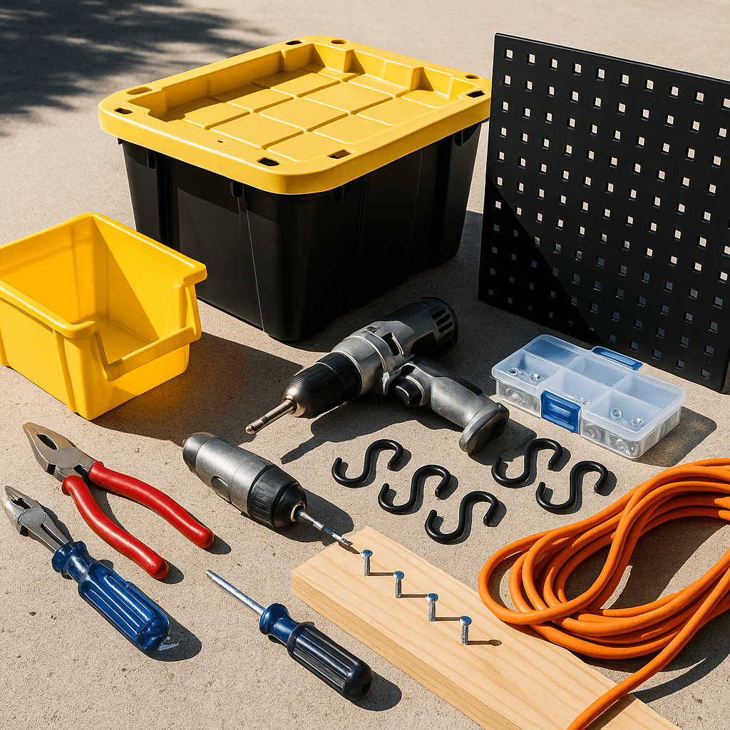 Complete Checklist for Storage Solutions for Automotive DIY Your Wallet Will Thank You For