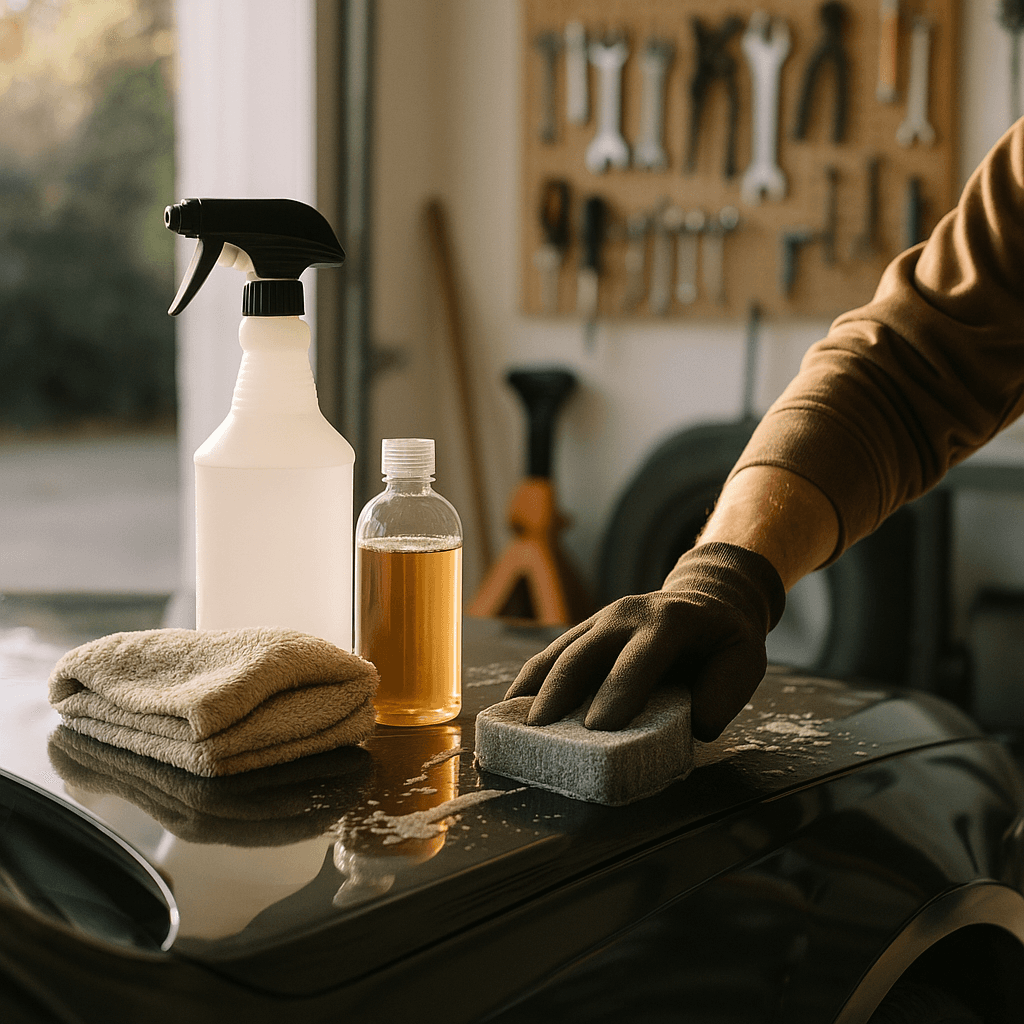 Creative Ways to Tackle Outdoor Upgrades for DIY Cleaning & Maintenance with Pro Results (Fall, September)