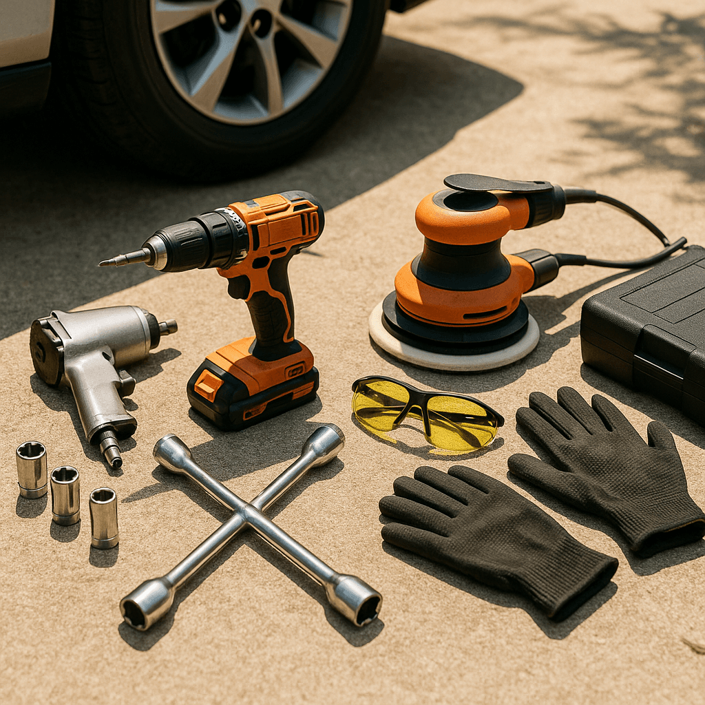 What You Need for Power Tools for Automotive DIY for Safer Projects (Summer, August)
