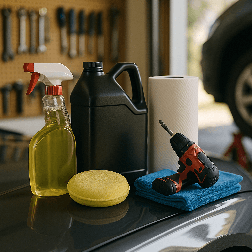 Ultimate Garage Upgrades for DIY Cleaning & Maintenance with These Amazon Deals (Fall, August)