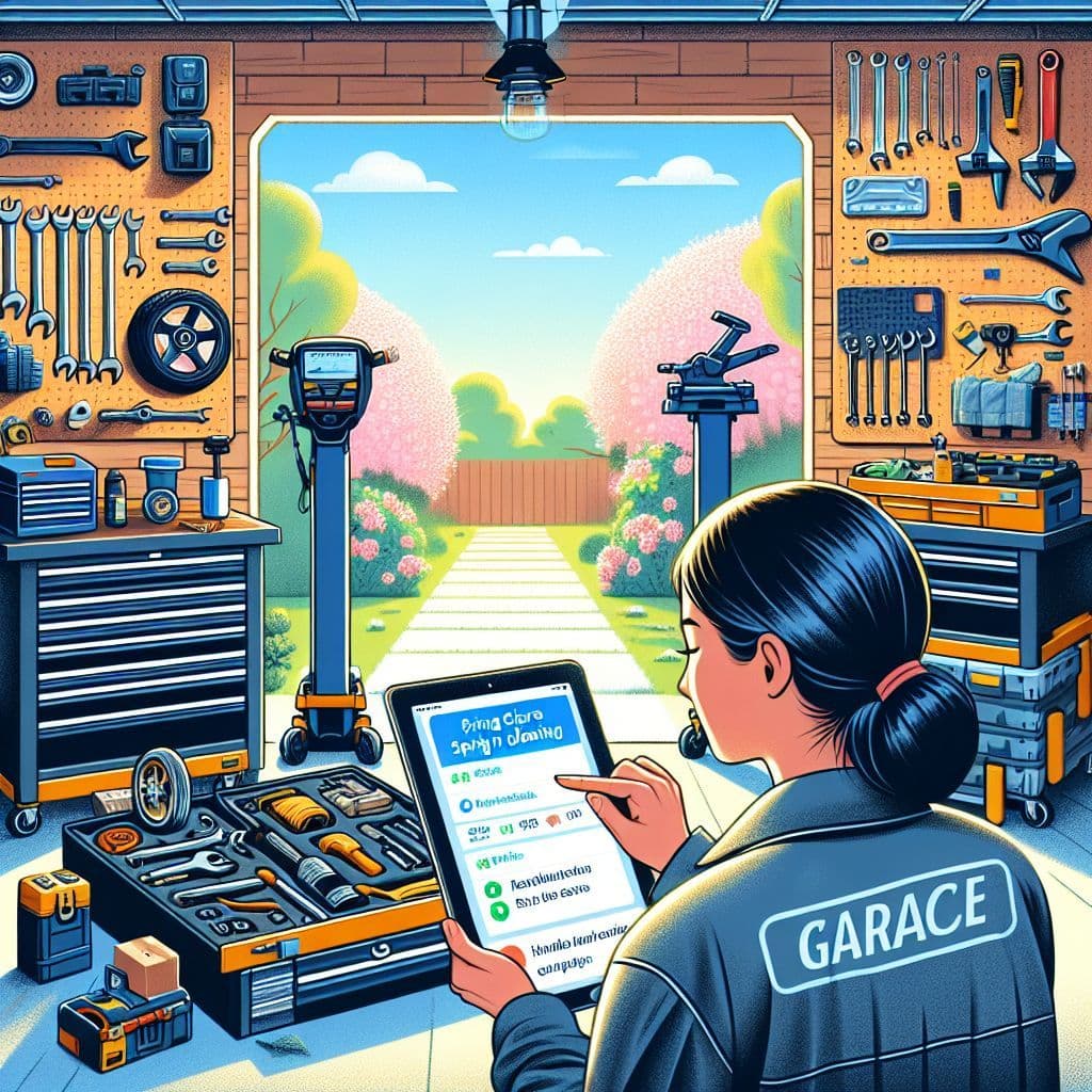 Creative Ways to Tackle Garage Upgrades for Automotive DIY with These Amazon Deals (Spring, April)