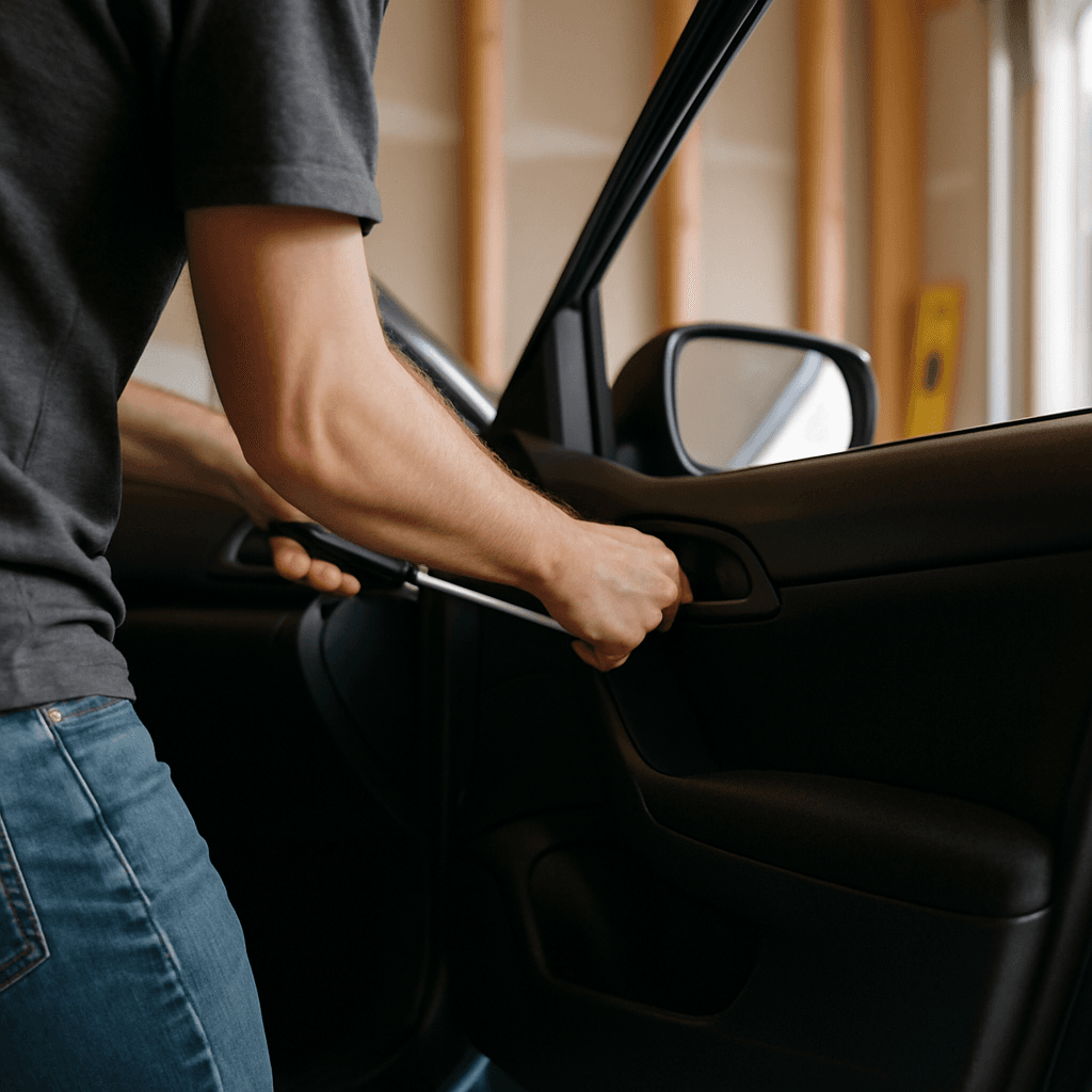 Easy DIY Garage Upgrades for Automotive DIY that Actually Work (Fall, August)