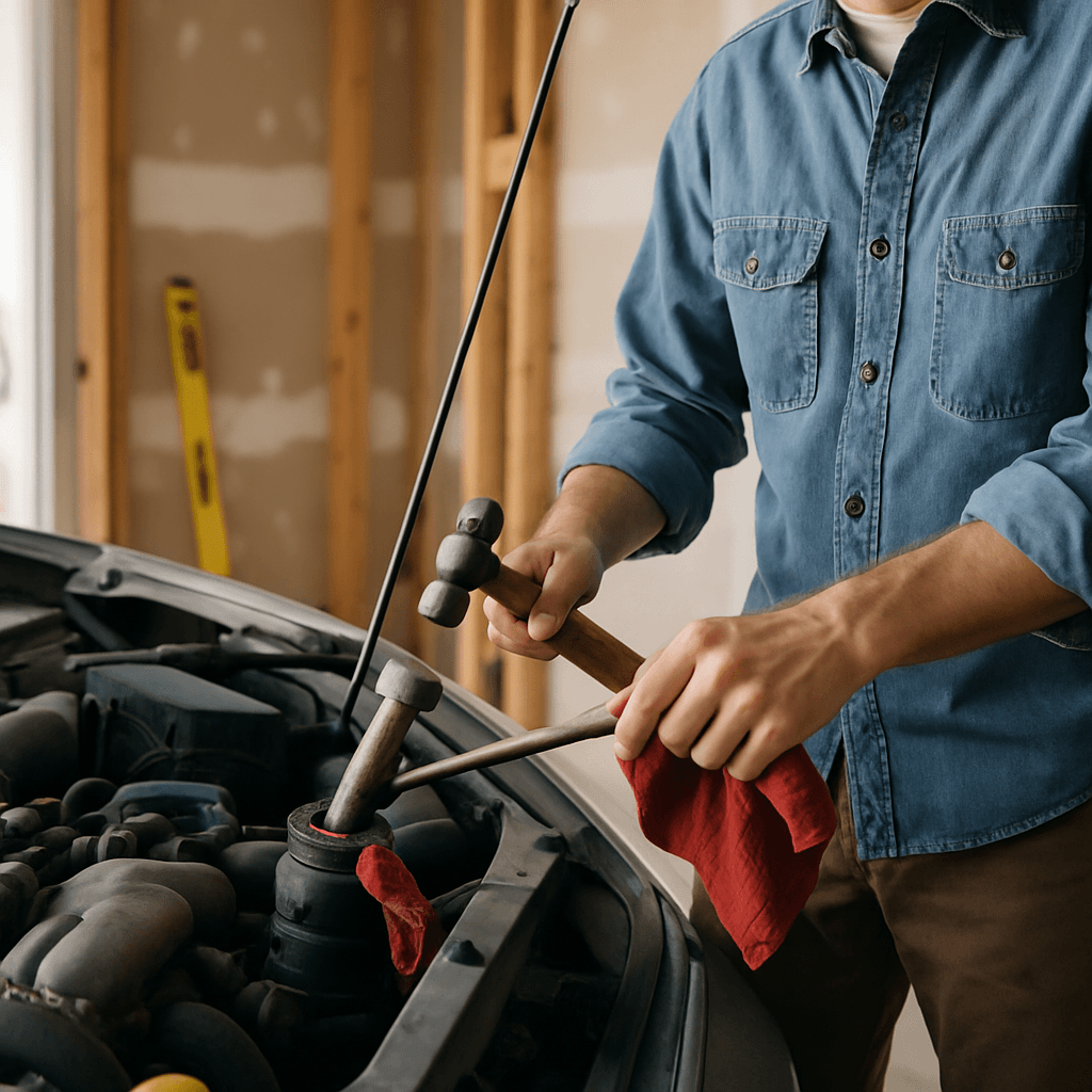 Creative Ways to Tackle Automotive Gear for Home Repair & Maintenance This Year (Fall, August)