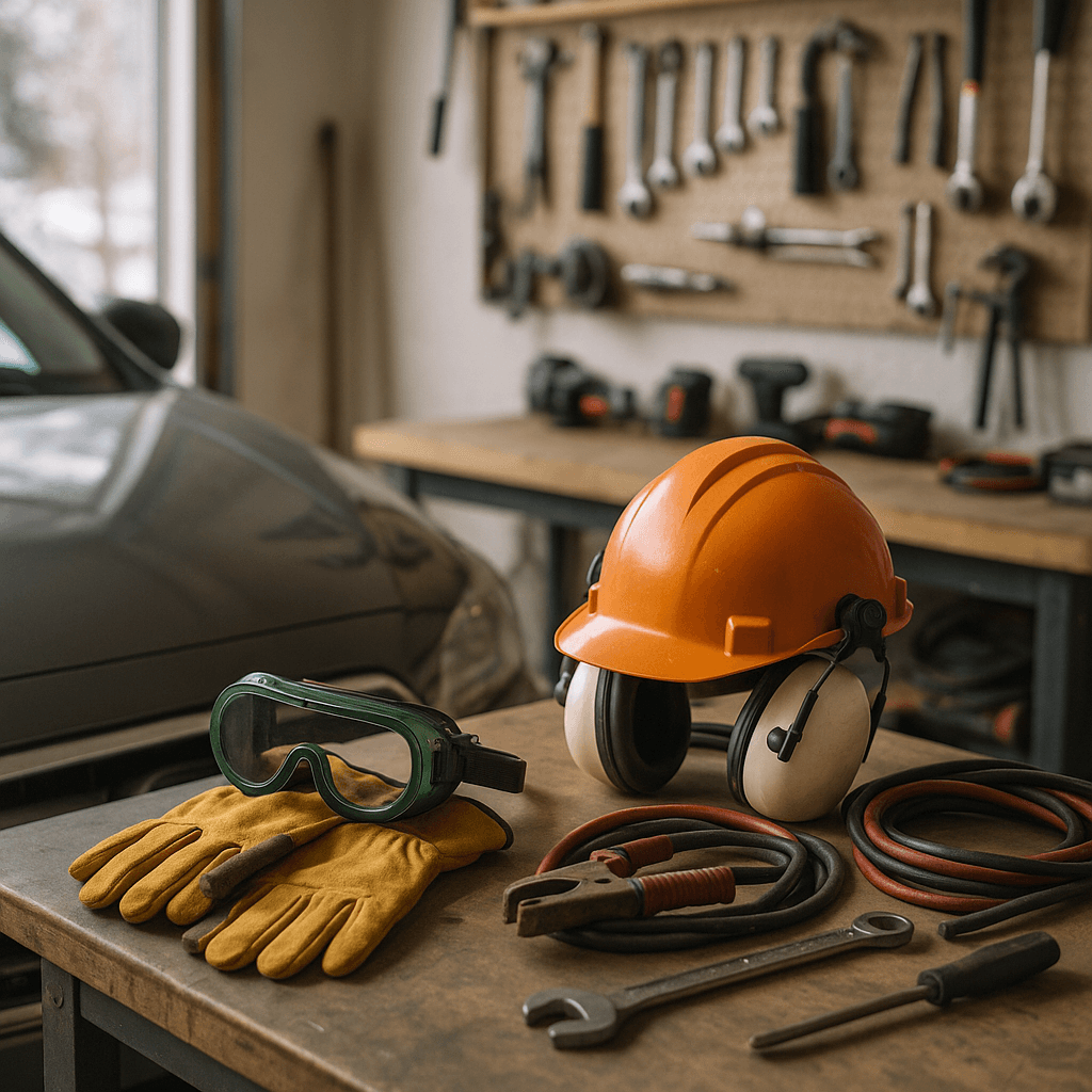 Expert Tips for Safety Gear for Home Organization that Actually Work (Winter, December)