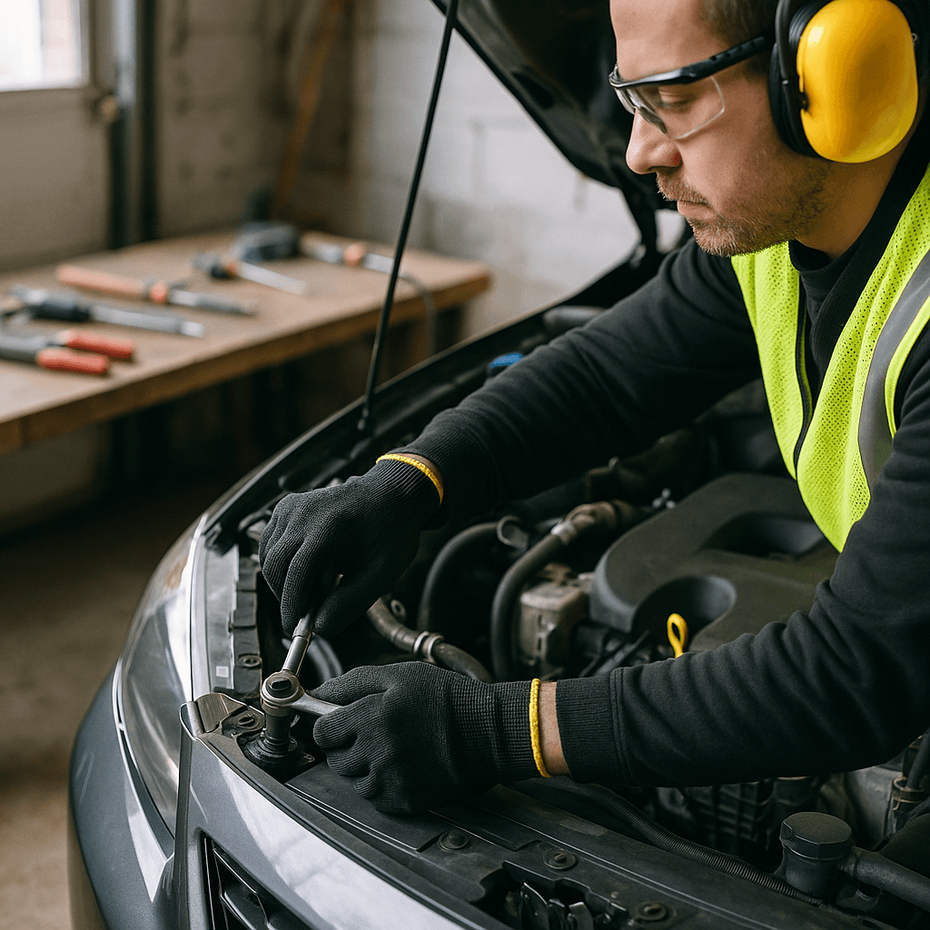 Ultimate Safety Gear for Automotive DIY that Save Time and Money (Winter, December)