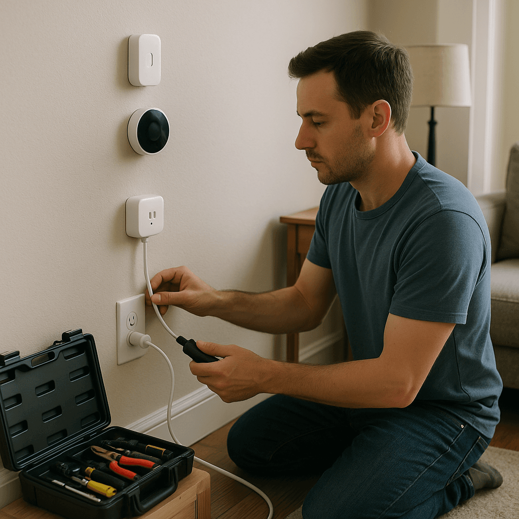 Ultimate Tool Kits for Smart Home & AI DIY for Small Spaces (Winter, December, Christmas)