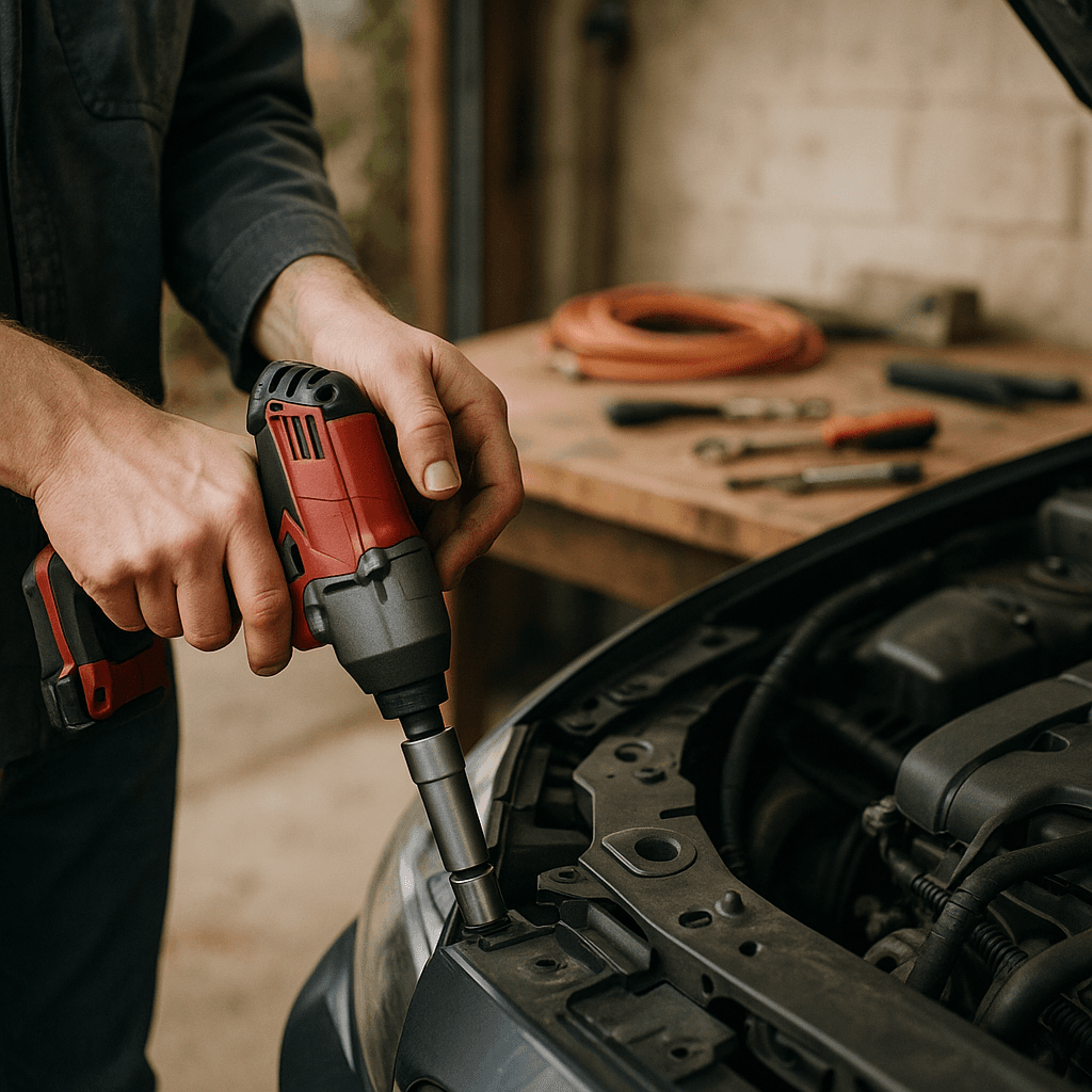 Best Power Tools for Automotive DIY Your Neighbors Will Notice (Winter, November)