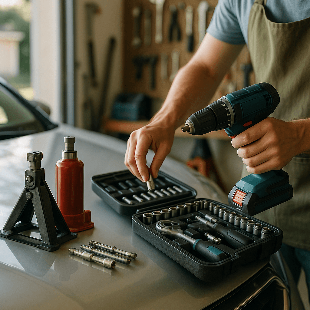 Top Holiday Deals for Home Organization for First-Time DIYers (Fall, August)