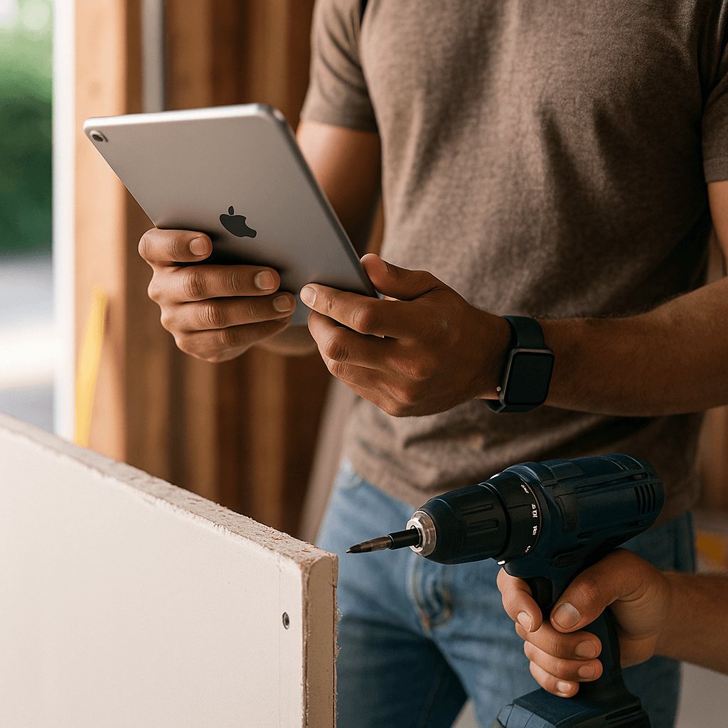 Gift Ideas for Fans of Smart Devices for Home Repair & Maintenance with Pro Results (Summer, August)