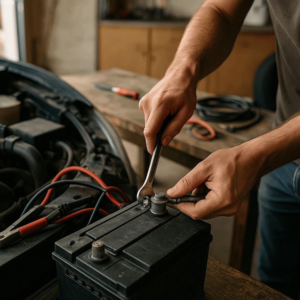 Beginner's Guide to Garage Upgrades for Automotive DIY that Save Time and Money (Fall, September)