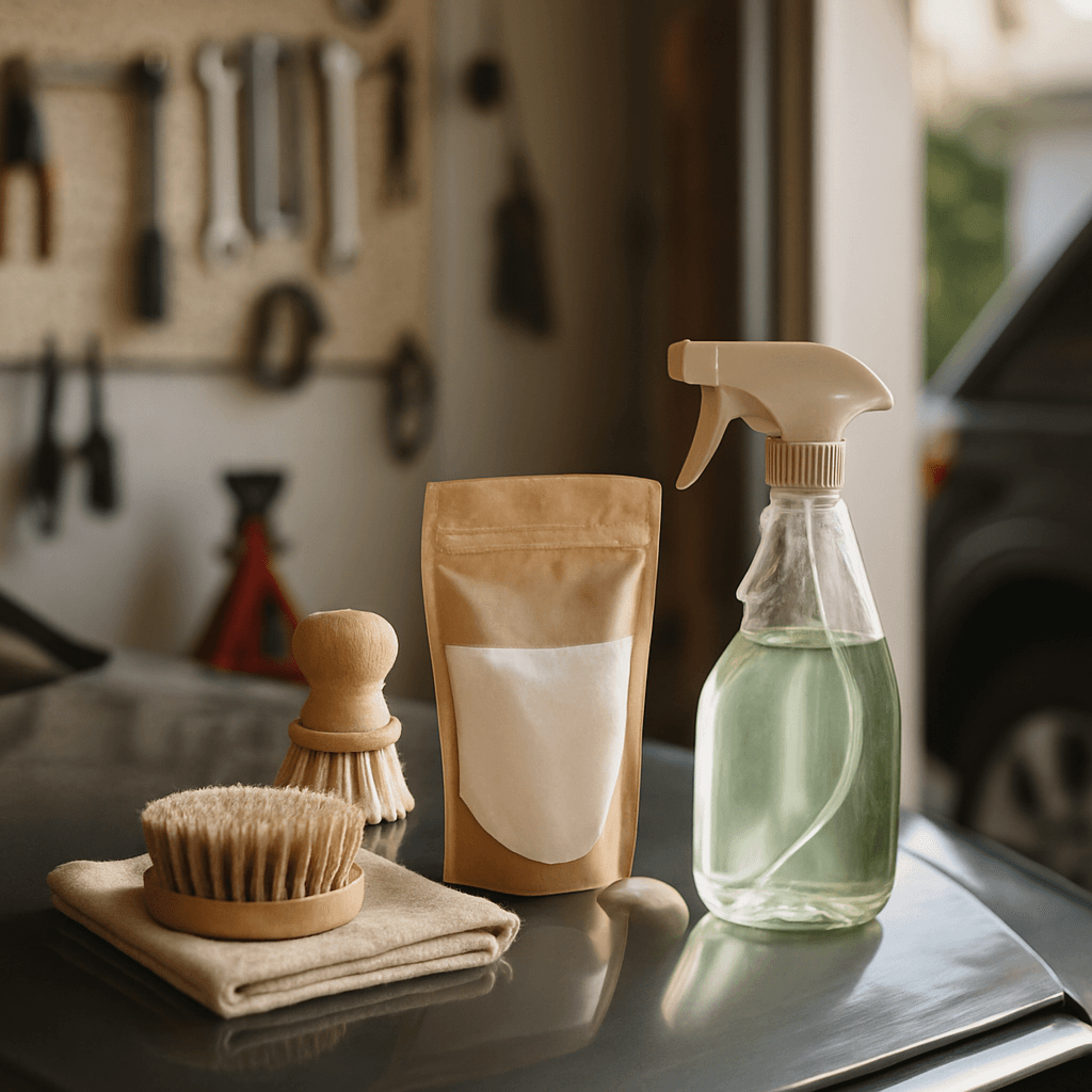 When to Use Eco-Friendly Products for DIY Cleaning & Maintenance for Long-Term Value (Fall, September)