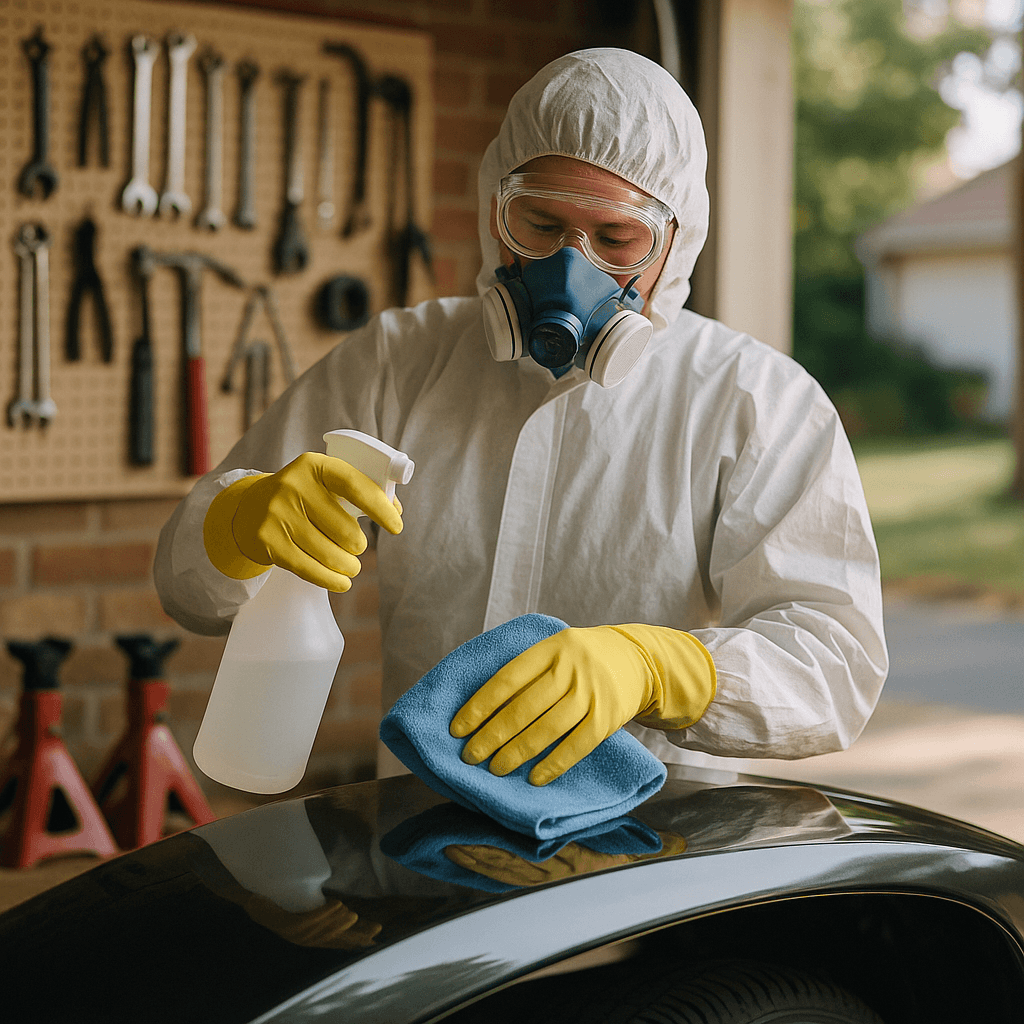 Expert Tips for Safety Gear for DIY Cleaning & Maintenance for Safer Projects (Fall, September)