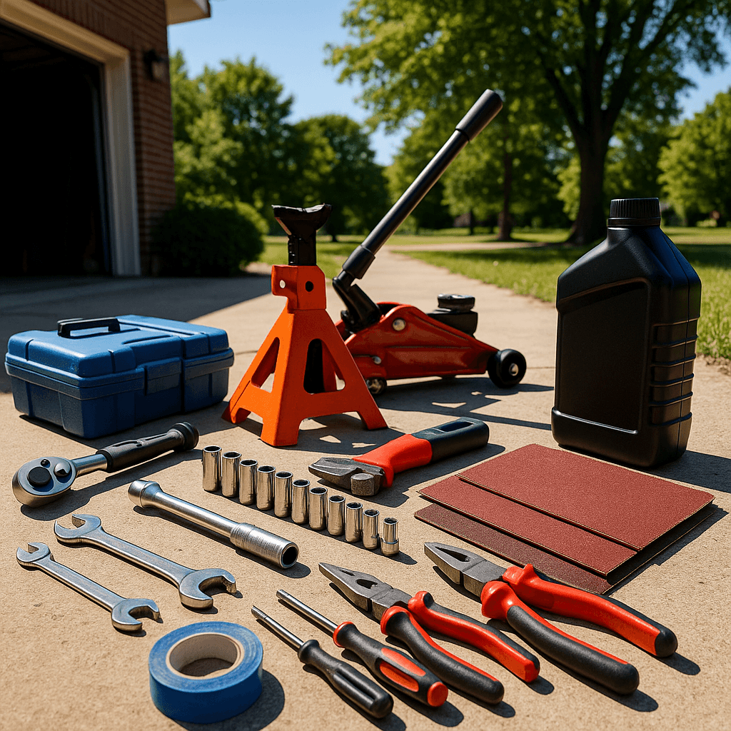 What You Need for Garage Upgrades for Automotive DIY Without Breaking the Bank (Summer, July)