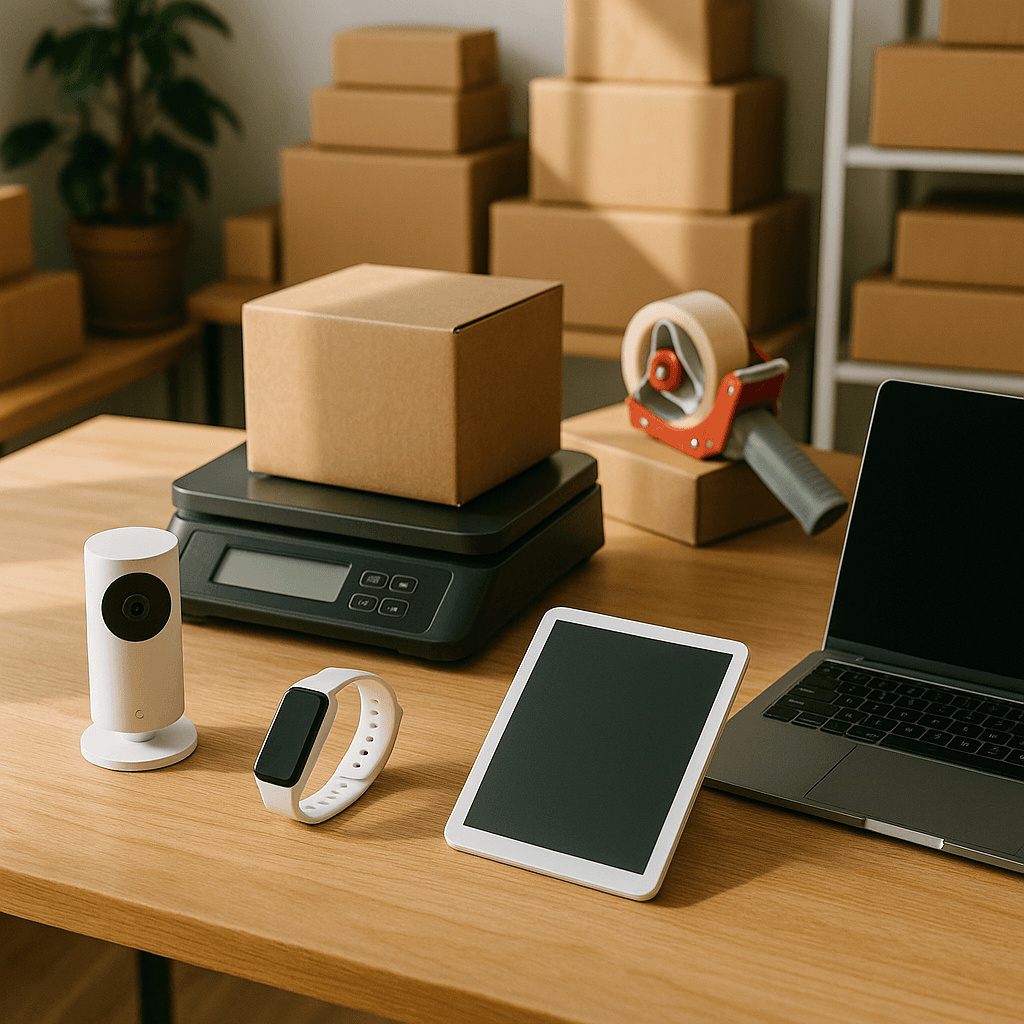 Top Smart Devices for DIY Business & Side Hustles to Prep for Spring (Fall, August)