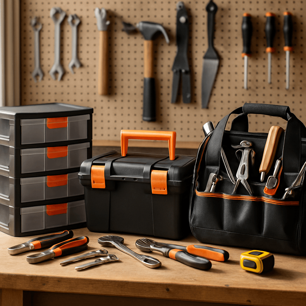When to Use Storage Solutions for Tools & Gear with These Amazon Deals (Fall, August)